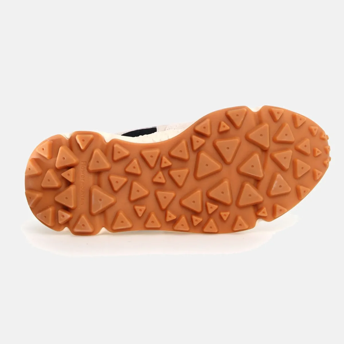 Yamano 3 Uni Cotton/Suede Beige - Bild 4