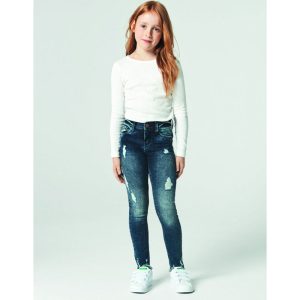 Rea Name it Jeans Skinny nitTendi Blå