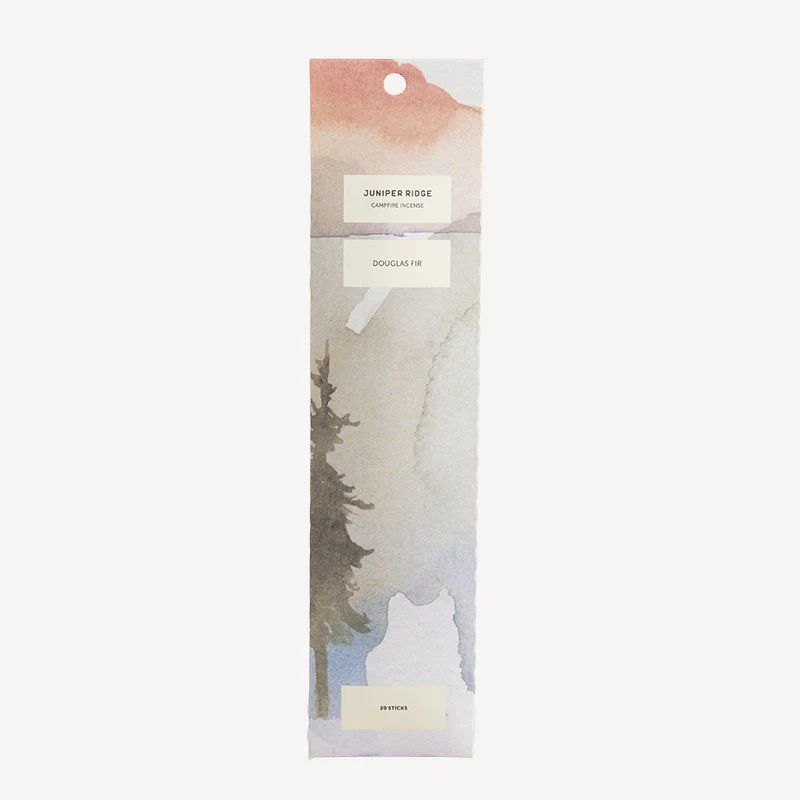 20-pack Rökelse Douglasgran - JUNIPER RIDGE