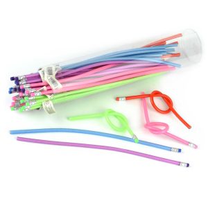 Penna Böjbar Blyertspenna 30cm