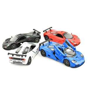 Leksaksbil med Måsvingedörrar McLaren F1 GTR