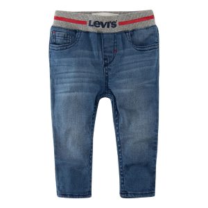 LEVIS BabyJeans med mudd