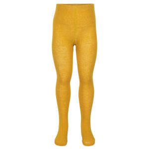 Strumpbyxor Barn Mörk Gula