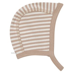 Mössa Baby Prematur Storlek 32-56 – Unisex Randig