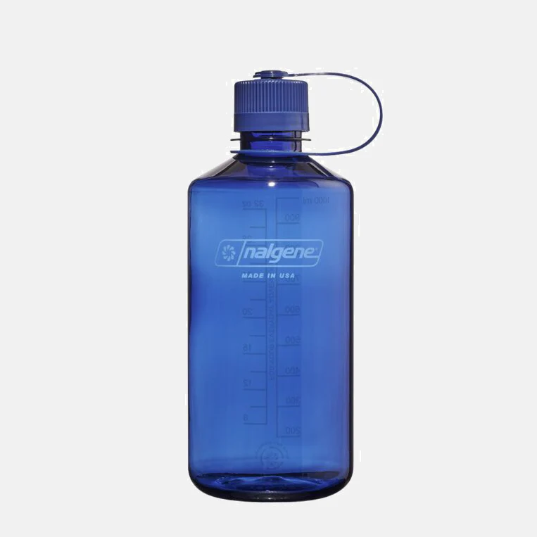 1L Narrow Mouth Sustain Water Bottle Denim - Bild 2