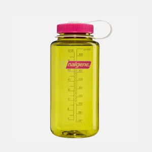 1L Wide Mouth Sustain Water Bottle Endive Fuchsia Purple