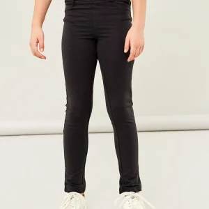 NKFJAVI – Svarta leggings