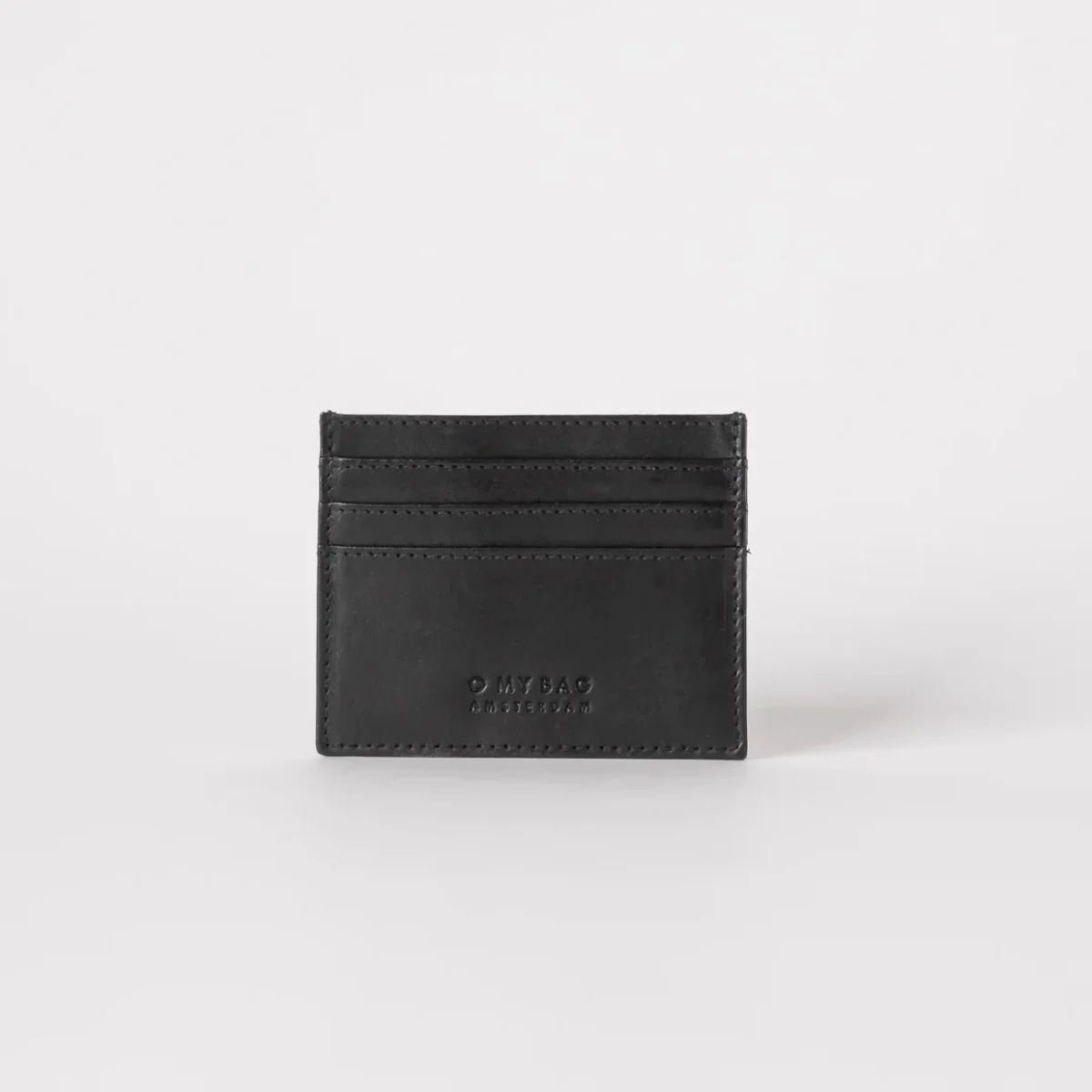 Mark's MAXI Cardcase Leather Black - Bild 2
