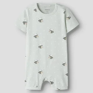 NBFVANDORA – Turkos shortsdress