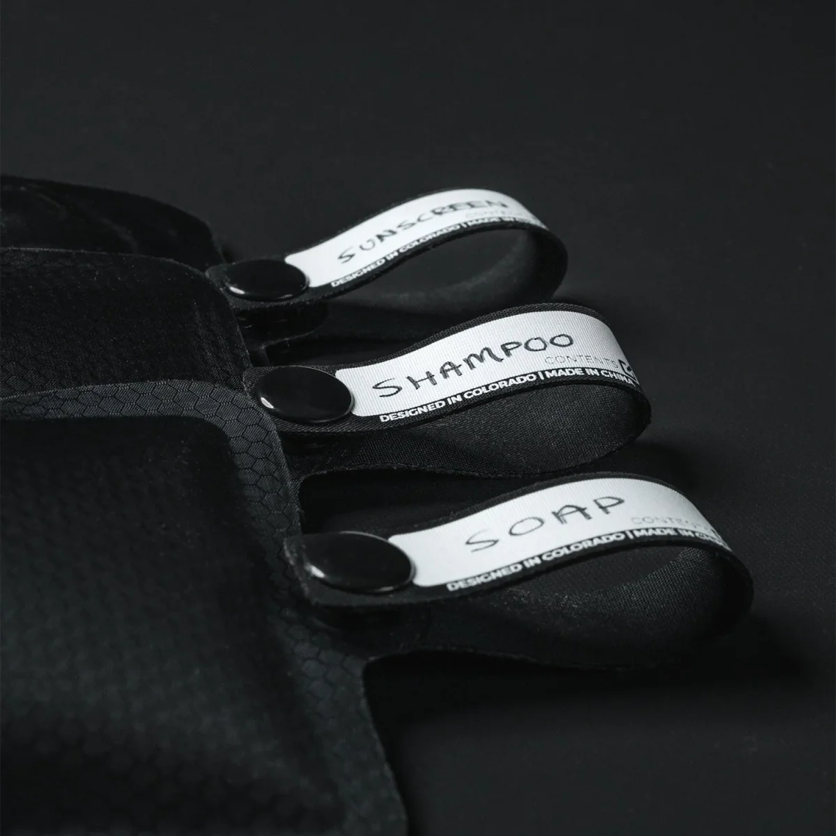 Flatpak Toiletry Bottle 3-pack Multi - Bild 4