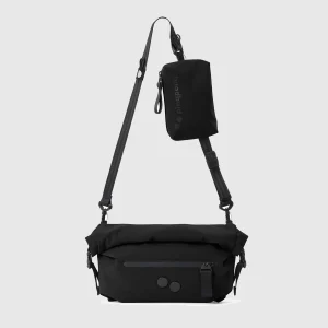 Aksel Solid Black