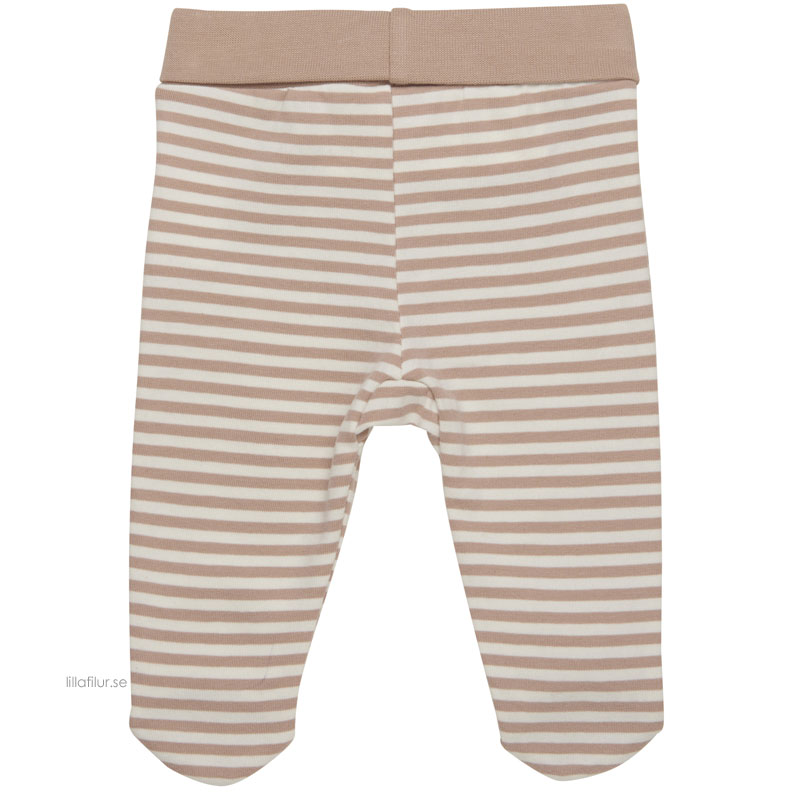 Babykläder Byxor Baby Fötter Randig Unisex stl 32-56 - Bild 3