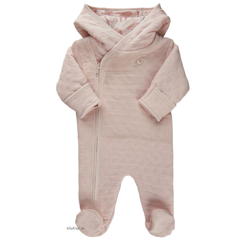 Prematur Overall 44cl Rosa OEKO - Bild 2
