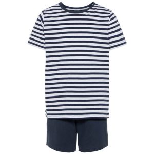 Pyjamas Barn Korta Ärmar Ben – Storlek 116