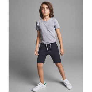Shorts Barn Svarta Långa – Sweatshorts