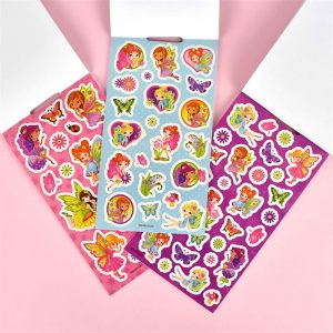 Stickers Barn Storpack Fairy