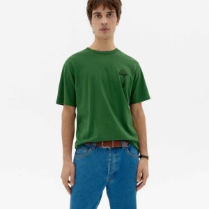 Funghi Dill Organic Cotton Zach T-shirt