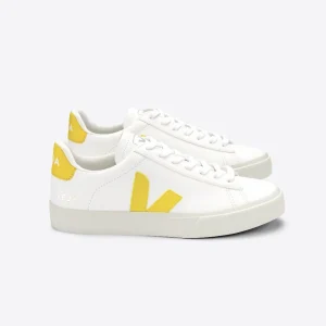 Campo Leather Extra White Tonic - Women's - VEJA